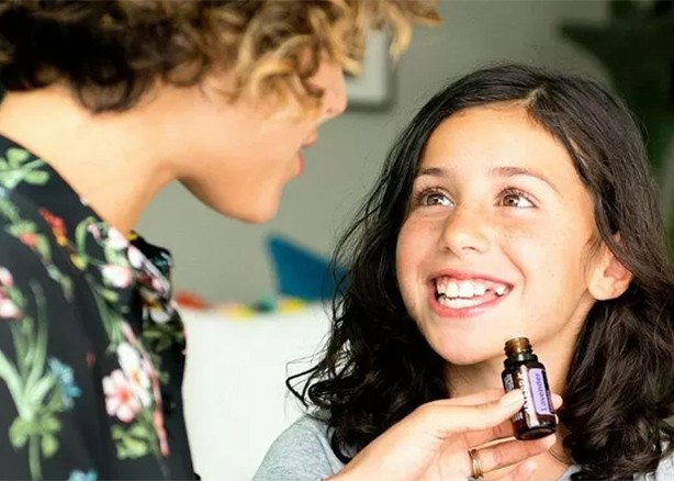 La vuelta al colegio más fácil con aceites esenciales.